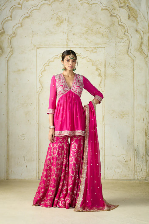 Rida Sharara Set